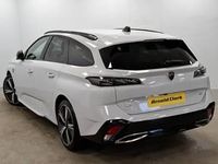 New Peugeot 308 GTi 145 HP (106 kW) 2025 White Estate