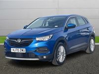 used Vauxhall Grandland X Hatchback