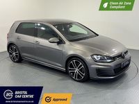 Used VW Golf VII GTD 2015 Grey Hatchback