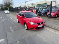 used Seat Ibiza ST 1.4 Toca 5dr h/b LOW MILEAGE ONLY 67415 MILES, Ideal 1 Car