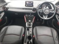 Used Mazda CX-3 Inclusive 120 HP (88 kW) 2018 Silver SUV