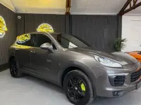Used Porsche Cayenne 416 HP (305 kW) 2015 Brown SUV