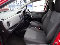 used Toyota Yaris 1.33 Dual VVT-i Icon Hatchback 5dr Petrol Manual Euro 5 Euro 5 (99 ps)