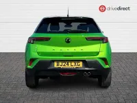 Used Vauxhall Mokka Ultimate 130 HP (95 kW) 2024 Green SUV