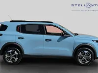New Citroën C3 Aircross 99 HP (72 kW) 2026 Blue SUV