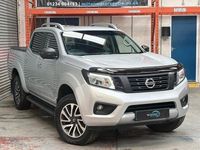 Used Nissan Navara Tekna 2016 Silver Pickup