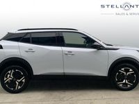 Used Peugeot 2008 Allure 131 HP (96 kW) 2024 White SUV