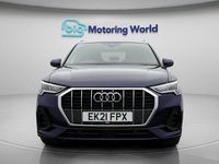 Begagnad Audi Q3 S-Line 150 HK (110 kW) 2023 SUV