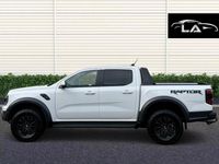 Used Ford Ranger Raptor 2025 White Pickup