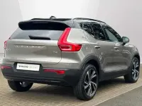 Used Volvo XC40 R-Design Pro 161 HP (118 kW) 2021 Grey SUV