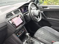 Used VW Tiguan R-line 147 HP (108 kW) 2023 Grey SUV