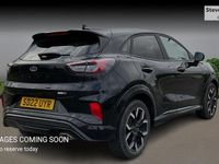 Used Ford Puma ST-Line X 125 HP (91 kW) 2023 SUV