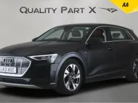 Used Audi e-tron Sport 230 kW (313 HP) 2021 Black SUV