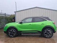 Used Vauxhall Mokka Ultimate 2023 Green SUV