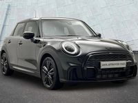 Used Mini Cooper Comfort 134 HP (98 kW) 2023 Black Hatchback