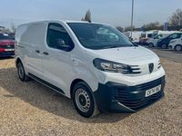 Used Peugeot Expert 2024 White Van