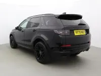 Used Land Rover Discovery Sport Landmark 201 HP (147 kW) 2025 Black SUV