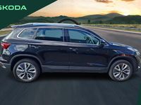 Used Skoda Karoq SE L 150 HP (110 kW) 2024 Black SUV