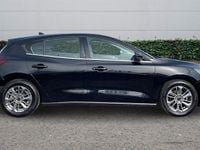 Usado Ford Focus Titanium 125 HP (91 kW) 2023 Preto Citadino