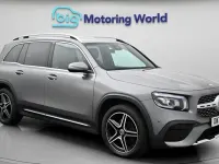 Used Mercedes GLB200 Executive 163 HP (119 kW) 2023 Grey SUV