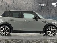 Used Mini Cooper Comfort 136 HP (100 kW) 2021 Grey Hatchback