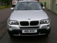 Used BMW X3 2007 SUV