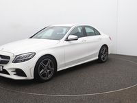 used Mercedes C300 C Class 2019 | 2.0AMG Line G-Tronic+ Euro 6 (s/s) 4dr