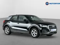 Used Audi Q2 116 HP (85 kW) 2021 Black SUV
