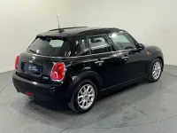 Usado Mini Cooper Hatch 2017 Negro Utilitario