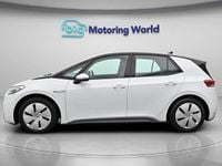 Used VW ID.3 Pro Performance 150 kW (204 HP) 2020 White Hatchback