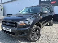 Used Ford Ranger XL 160 HP (117 kW) 2022 Black Pickup