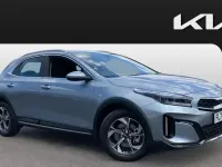 Used Kia XCeed 114 HP (83 kW) 2025 Silver SUV