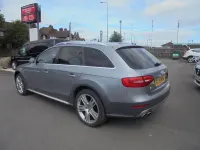 Used Audi A4 Allroad Sport 2015 Grey Estate