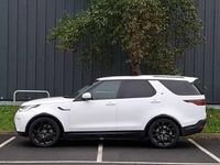 Usado Land Rover Discovery 5 HSE 2021 Blanco SUV