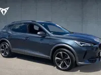 Used Cupra Formentor 150 HP (110 kW) 2024 SUV