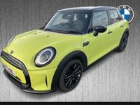 Used Mini Cooper Exclusive 134 HP (98 kW) 2023 Yellow Hatchback