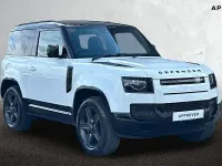 Used Land Rover Defender SE Dynamic 2025 White SUV