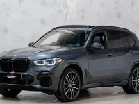 Used BMW X5 M Sport 335 HP (246 kW) 2020 Grey SUV