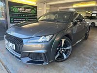 used Audi TT Roadster RS 2.5 TFSI S Tronic quattro Euro 6 (s/s) 3dr