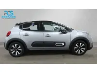 Used Citroën C3 PureTech 2024 Cumulus grey metallic Hatchback