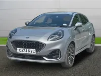 Used Ford Puma 2024 Silver SUV