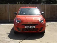 Used Fiat 600 La Prima 134 HP (98 kW) 2025 Orange SUV