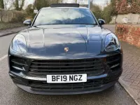 Używany Porsche Macan S 2019 Szary SUV