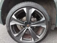 Used Cupra Ateca 150 HP (110 kW) 2024 Green SUV