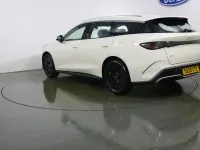 New BYD Seal Boost 2026 Gold Estate