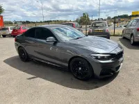 Used BMW 220 M Sport 2017 Grey Coupe
