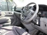 Used VW Crafter Trendline 177 HP (130 kW) 2021 White Van