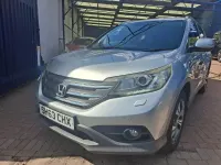Used Honda CR-V SR 150 HP (110 kW) 2013 Silver SUV