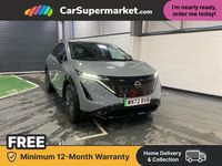 Used Nissan Ariya Evolve 177 kW (242 HP) 2022 Grey SUV