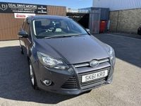 Used Ford C-MAX Titanium 2011 Silver MPV